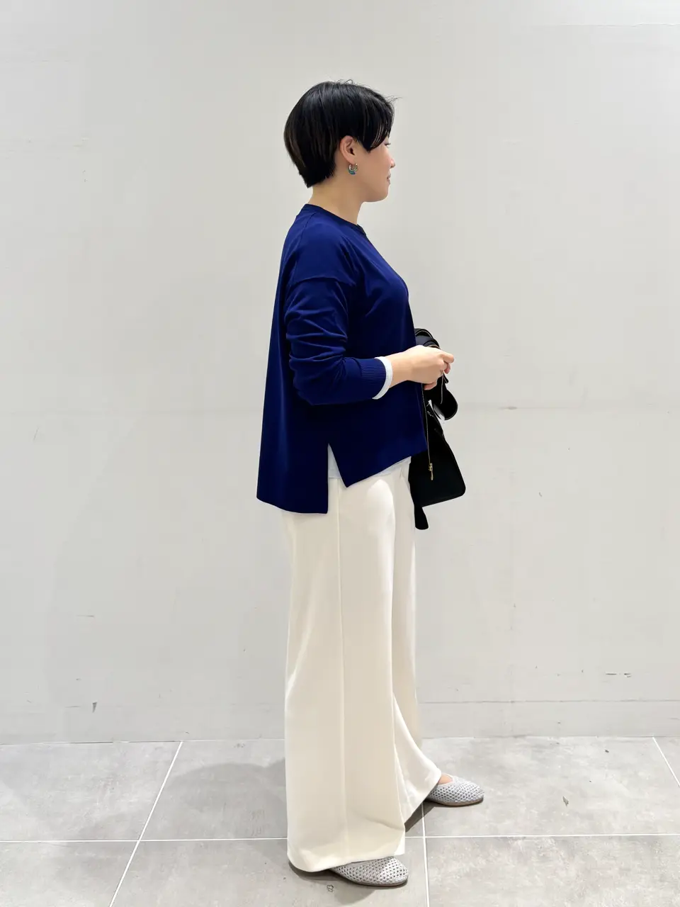 ONWARD CROSSET SELECT 花井 コーディネート画像