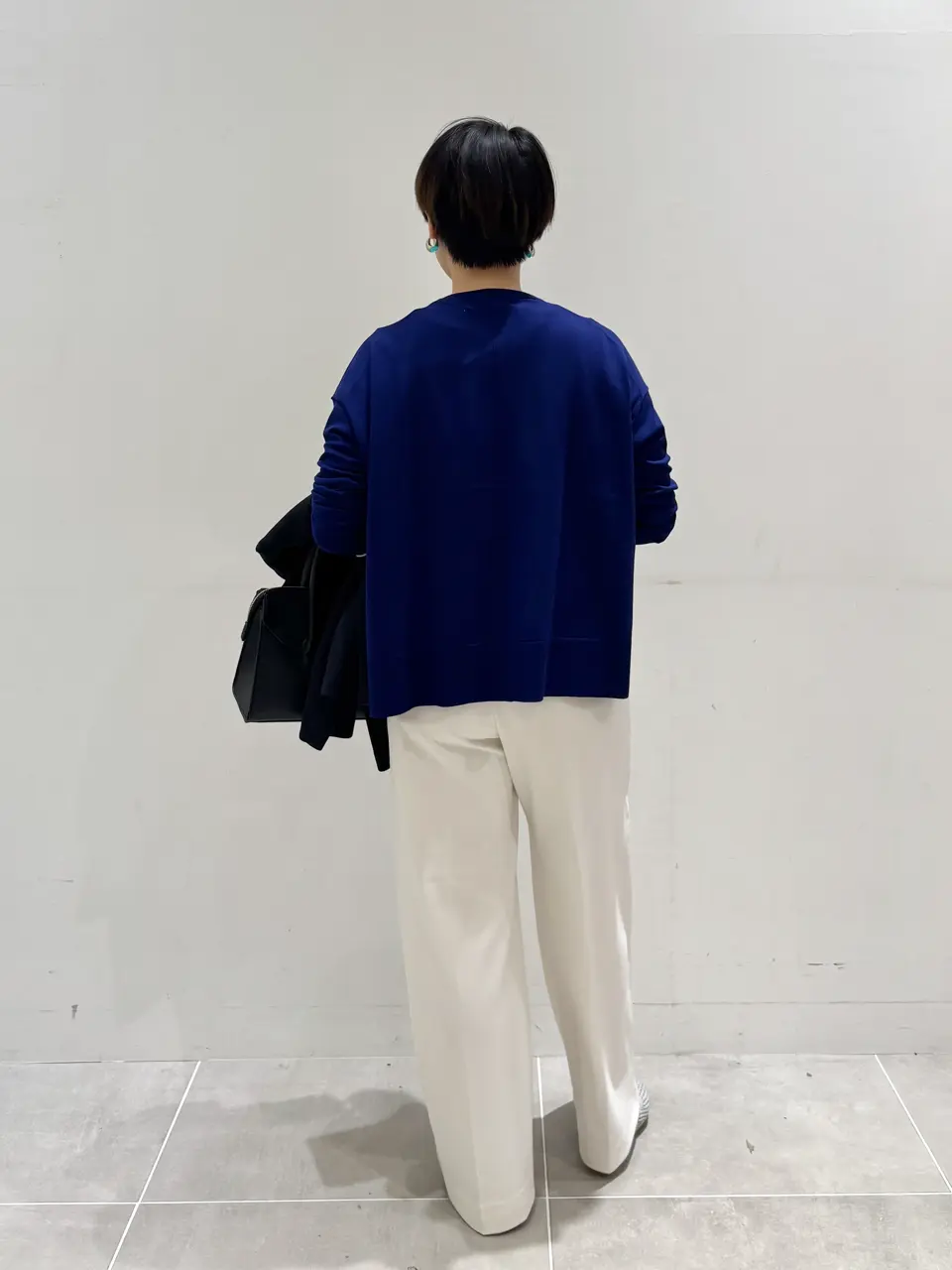 ONWARD CROSSET SELECT 花井 コーディネート画像