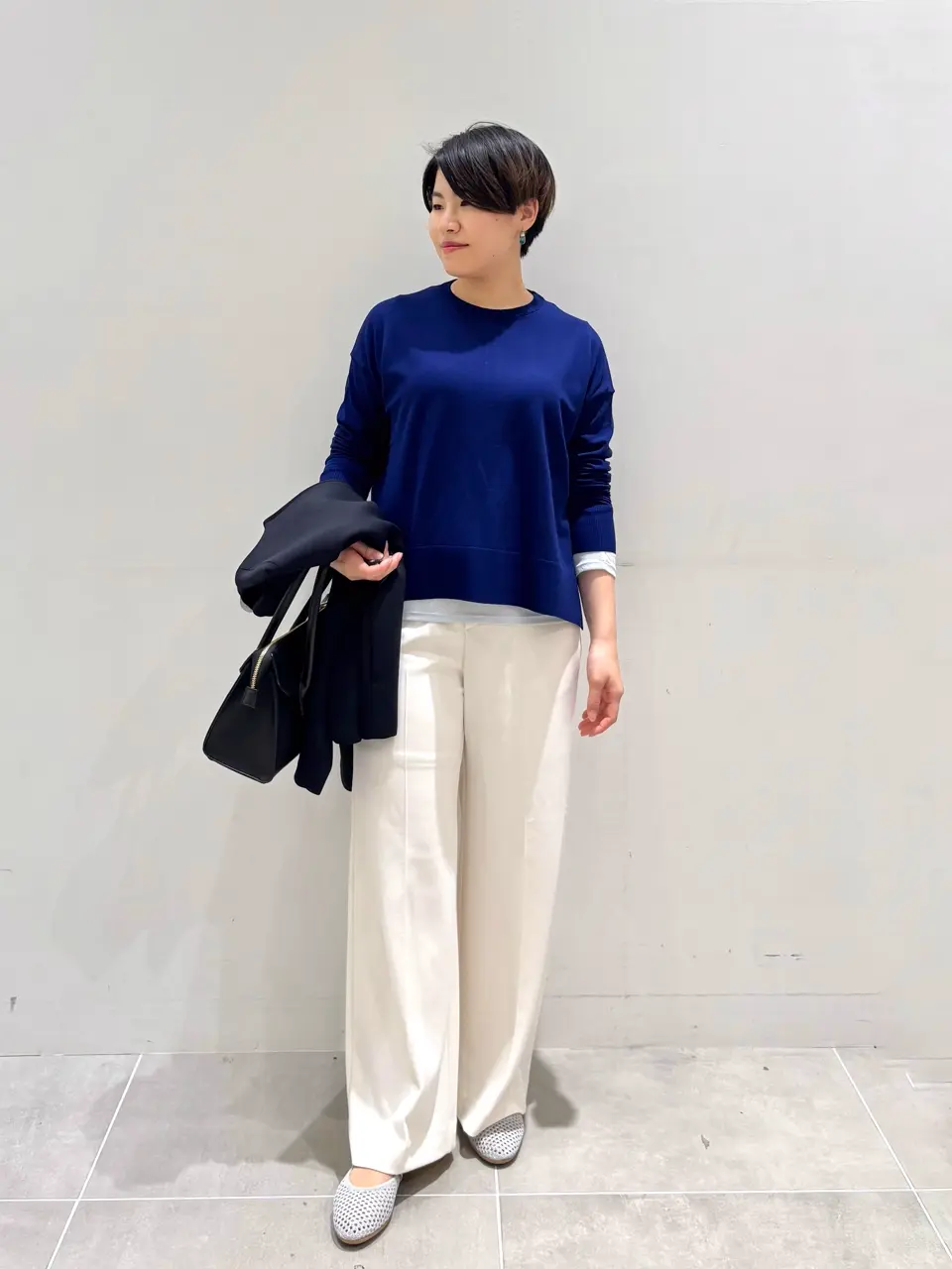 ONWARD CROSSET SELECT 花井 コーディネート画像