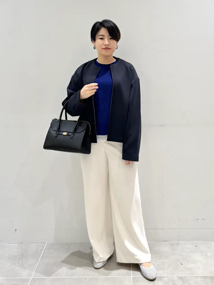 ONWARD CROSSET SELECT 花井 コーディネート画像