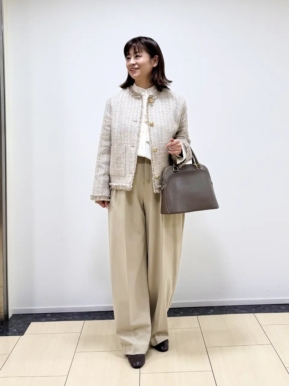  岡崎 コーディネート画像