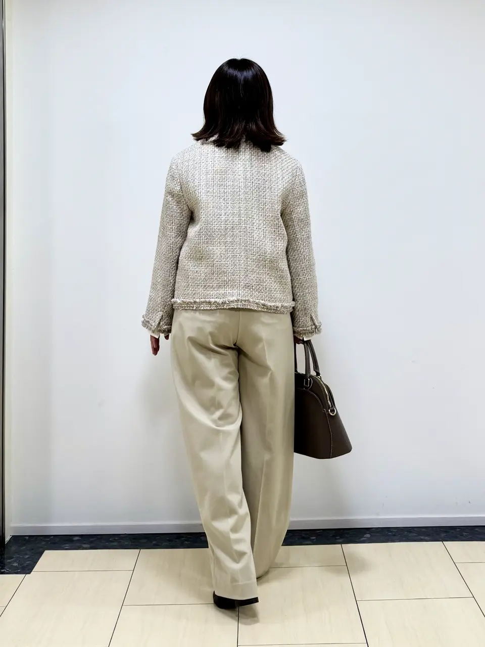 ONWARD CROSSET SELECT 岡崎 コーディネート画像