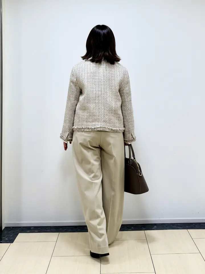 ONWARD CROSSET SELECT 岡崎 コーディネート画像