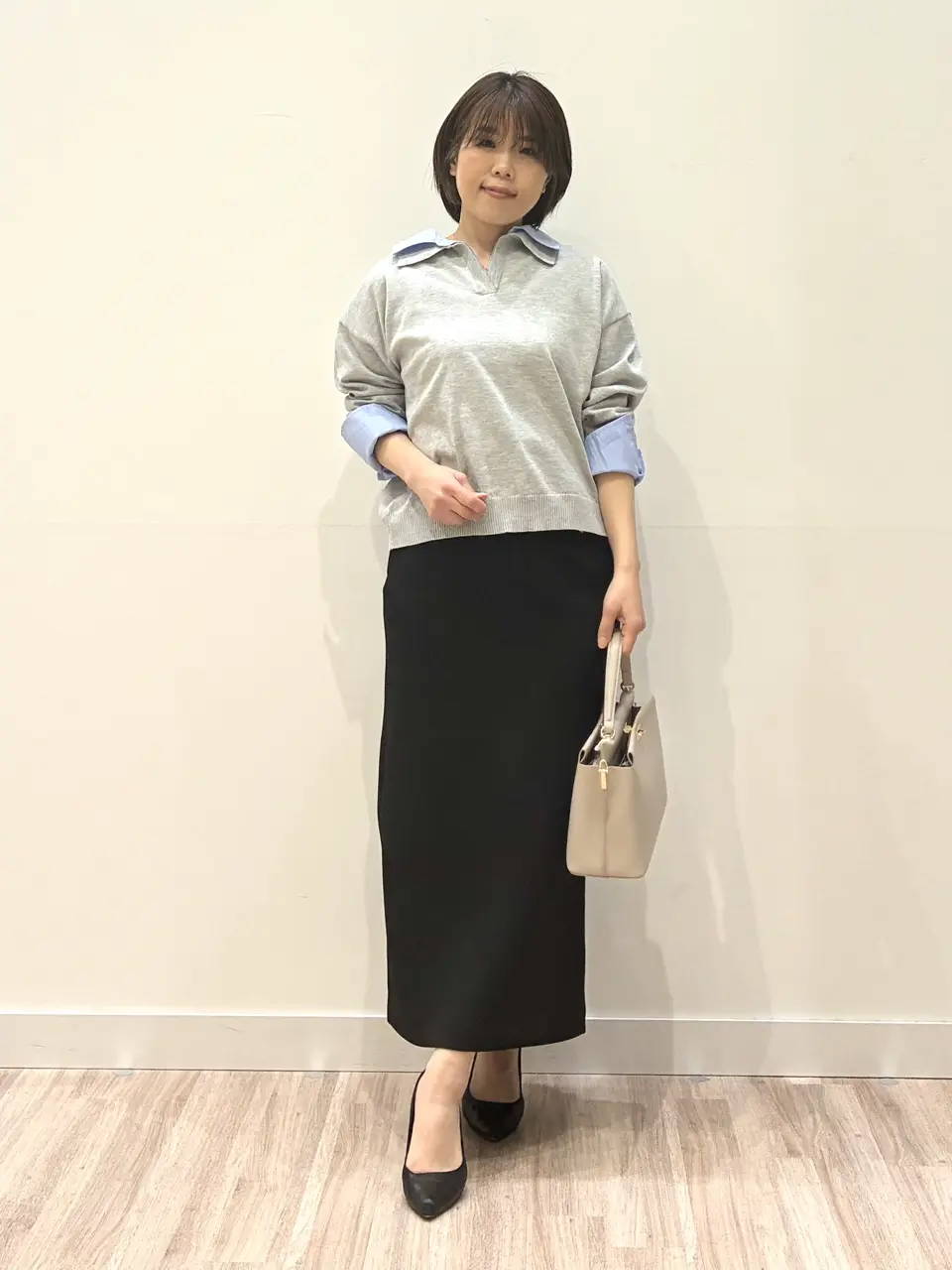  前田 コーディネート画像