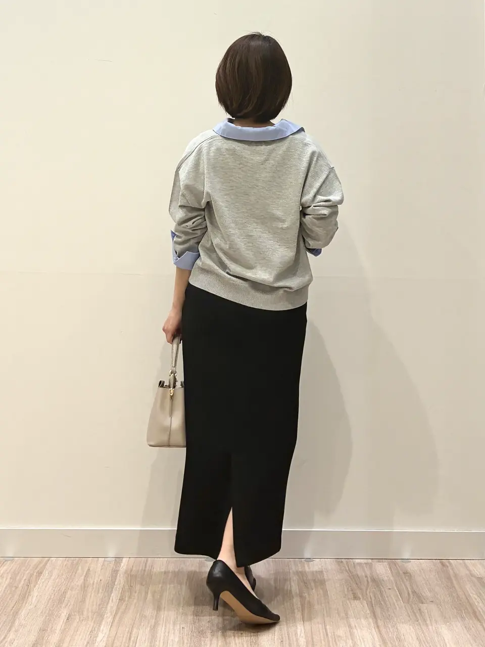 ONWARD CROSSET SELECT 前田 コーディネート画像