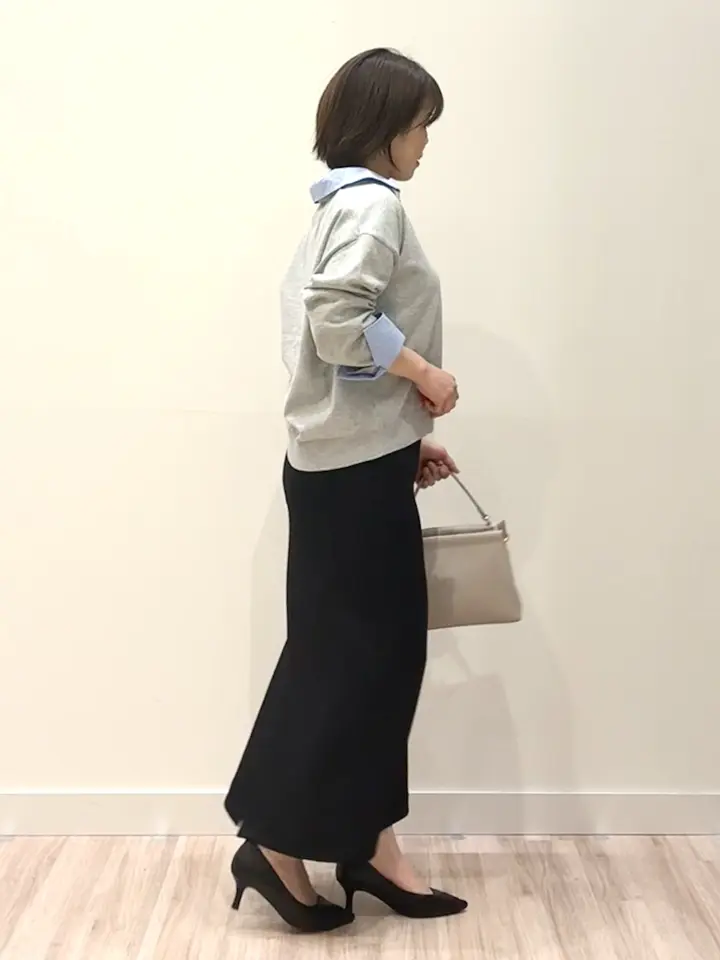 ONWARD CROSSET SELECT 前田 コーディネート画像