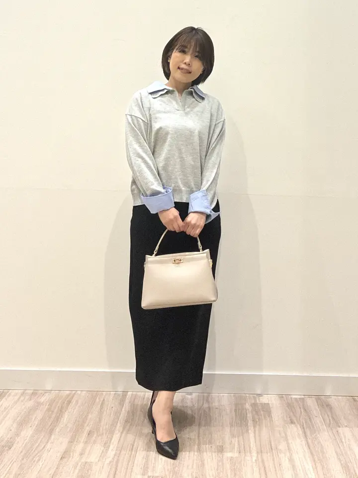 ONWARD CROSSET SELECT 前田 コーディネート画像