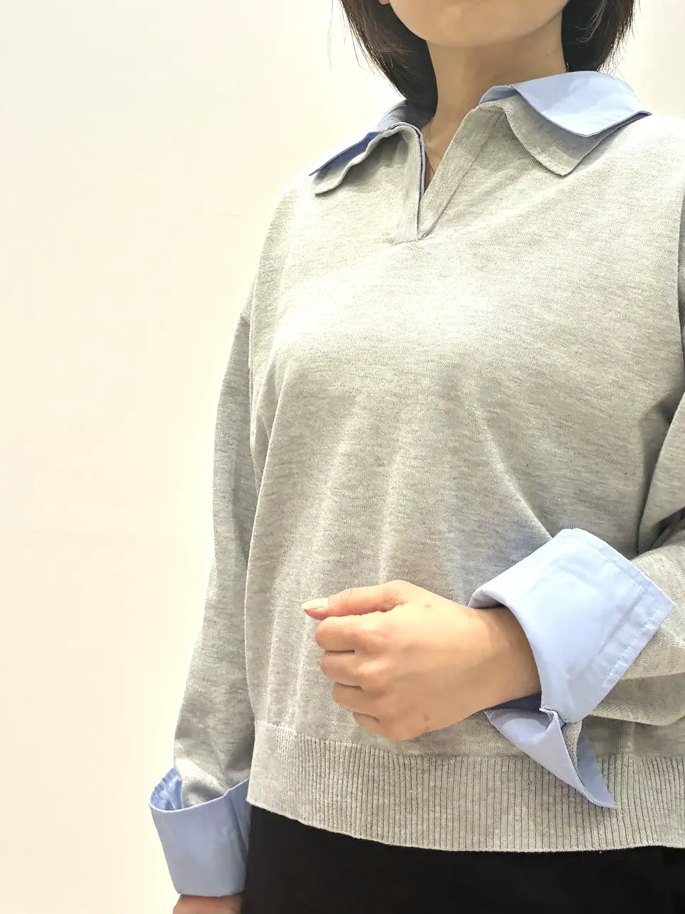 ONWARD CROSSET SELECT 前田 コーディネート画像