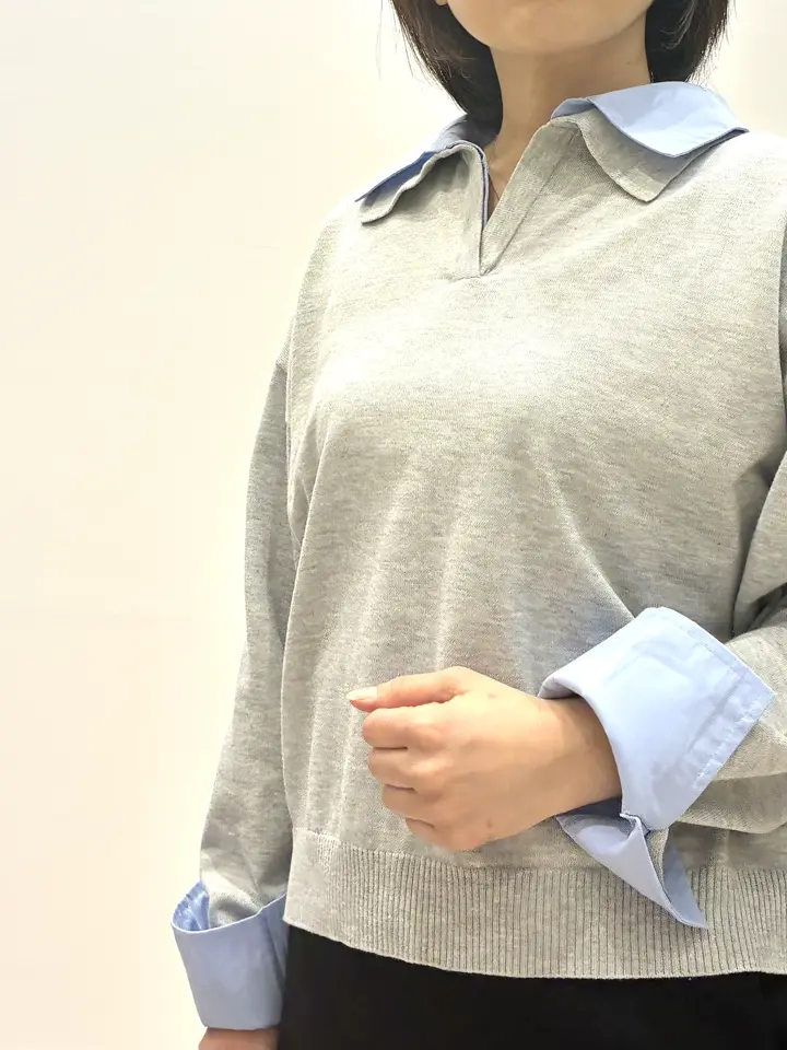 ONWARD CROSSET SELECT 前田 コーディネート画像