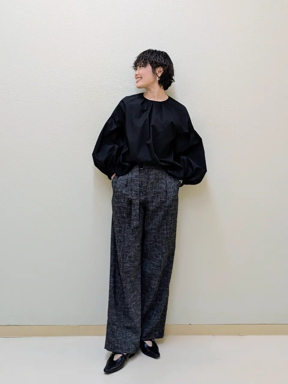 ONWARD CROSSET SELECT 中園 コーディネート画像