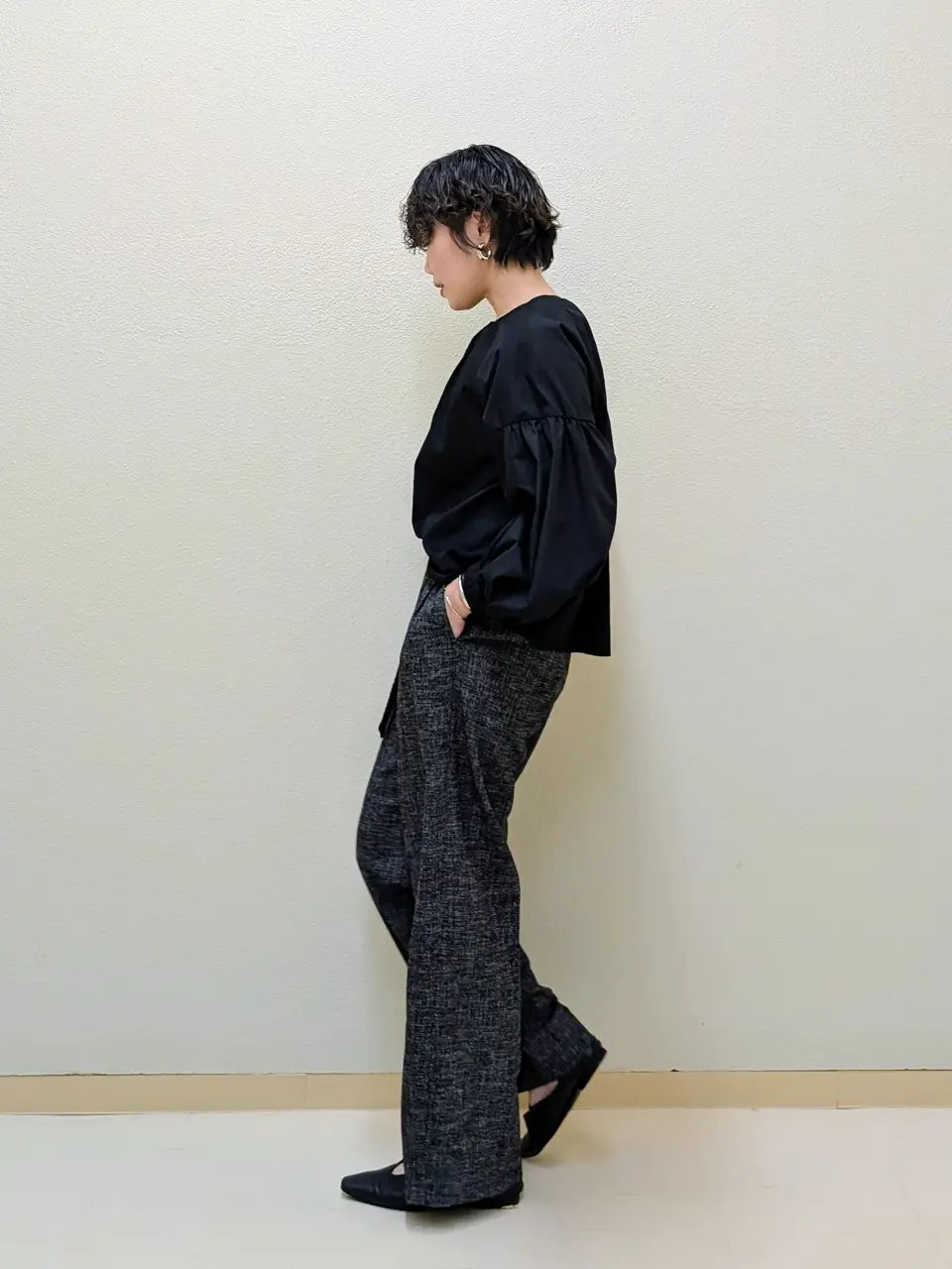 ONWARD CROSSET SELECT 中園 コーディネート画像