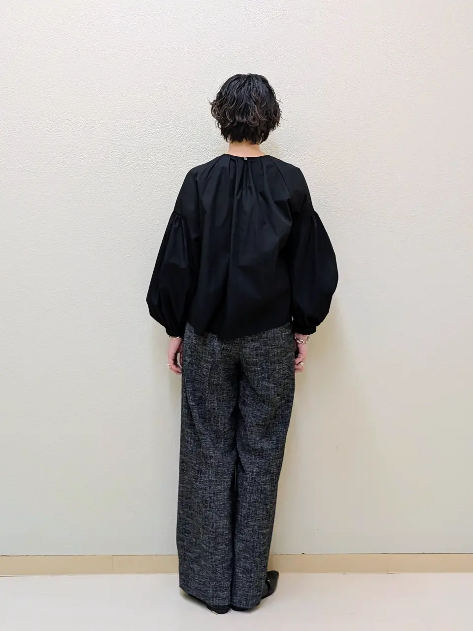 ONWARD CROSSET SELECT 中園 コーディネート画像