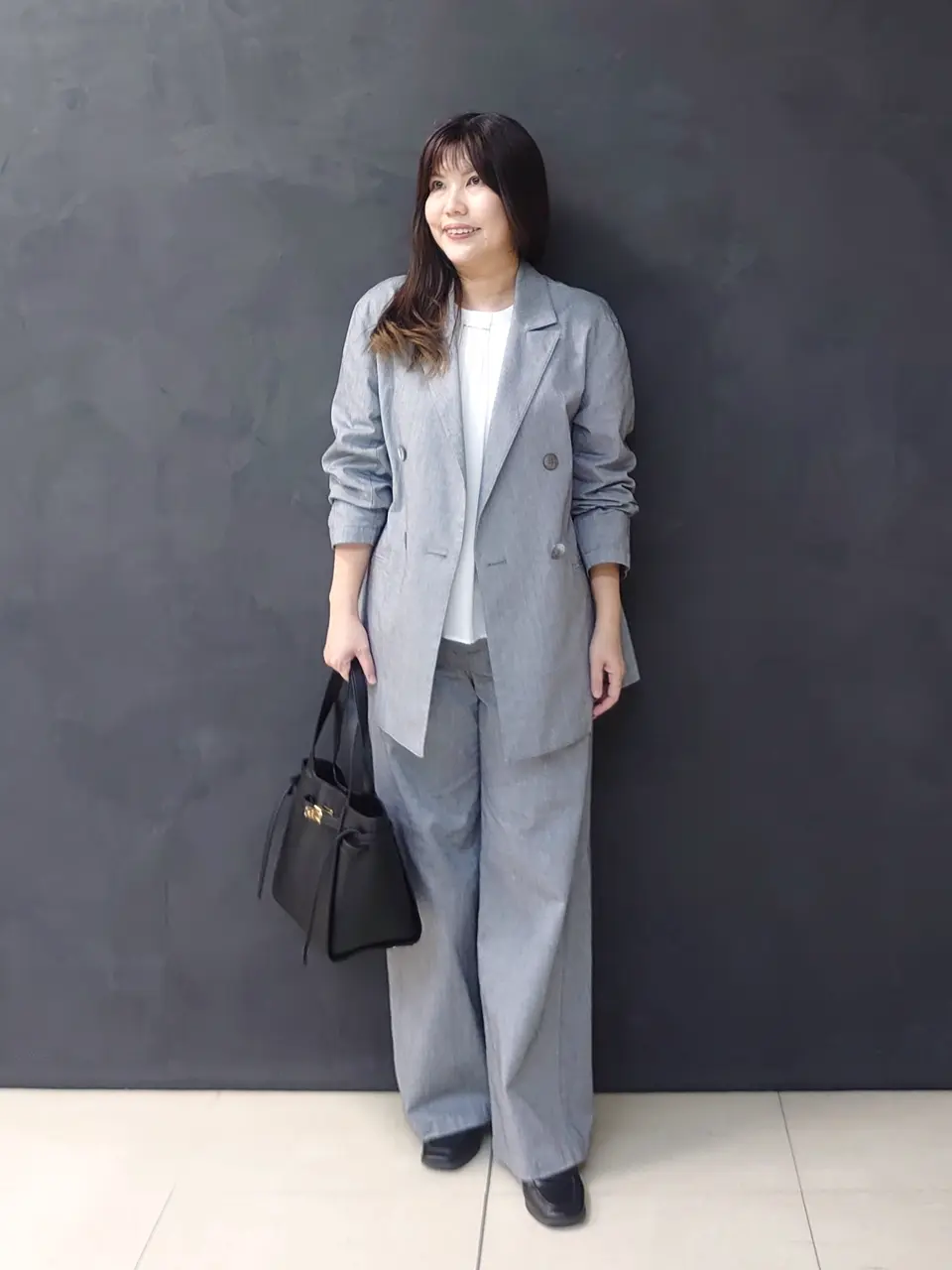  森 コーディネート画像