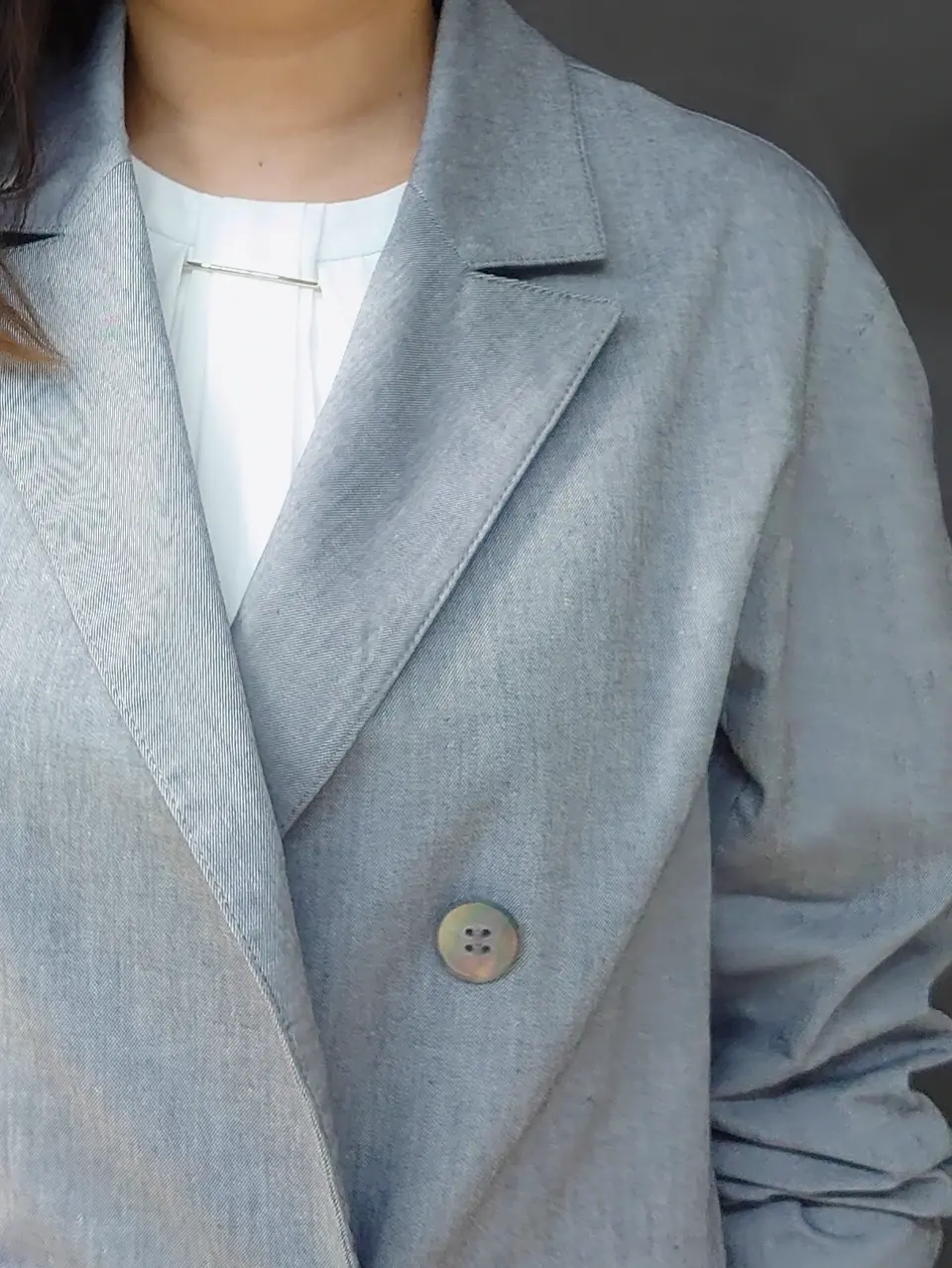 ONWARD CROSSET SELECT 森 コーディネート画像