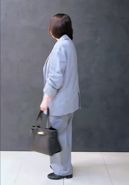 ONWARD CROSSET SELECT 森 コーディネート画像