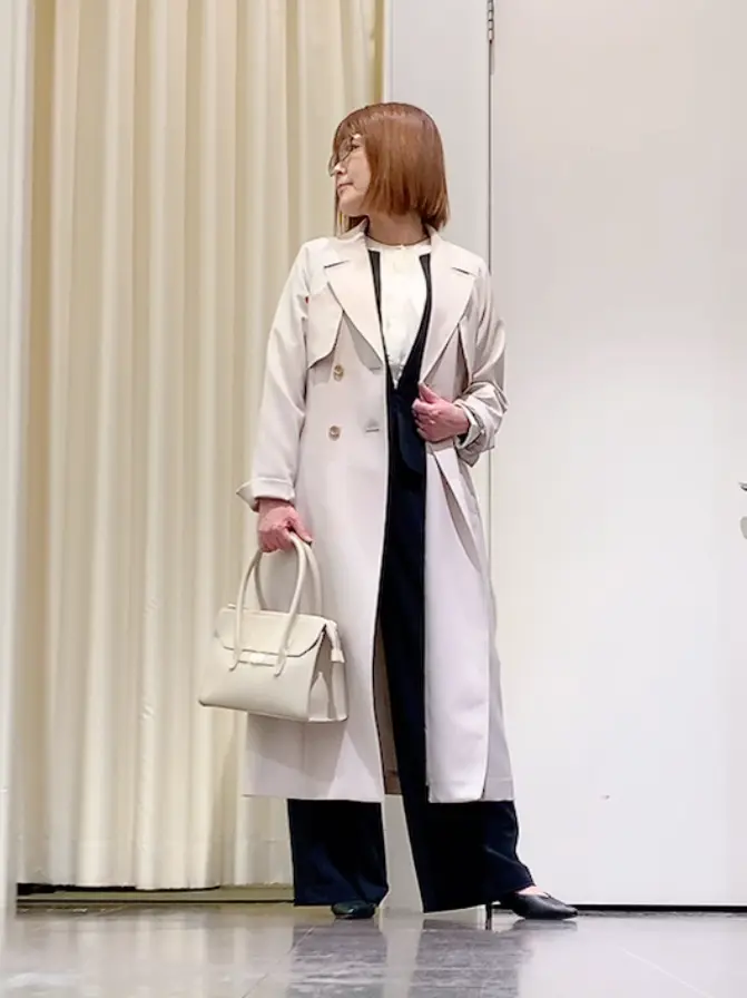  numata コーディネート画像