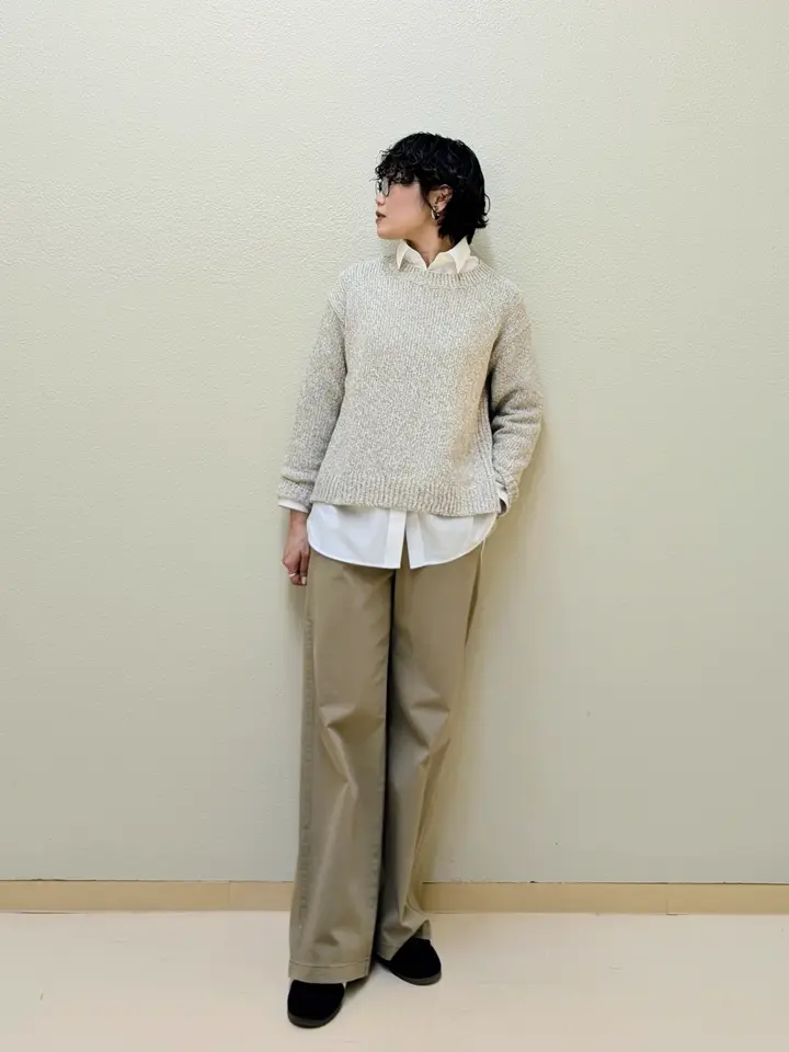 ONWARD CROSSET SELECT 中園 コーディネート画像