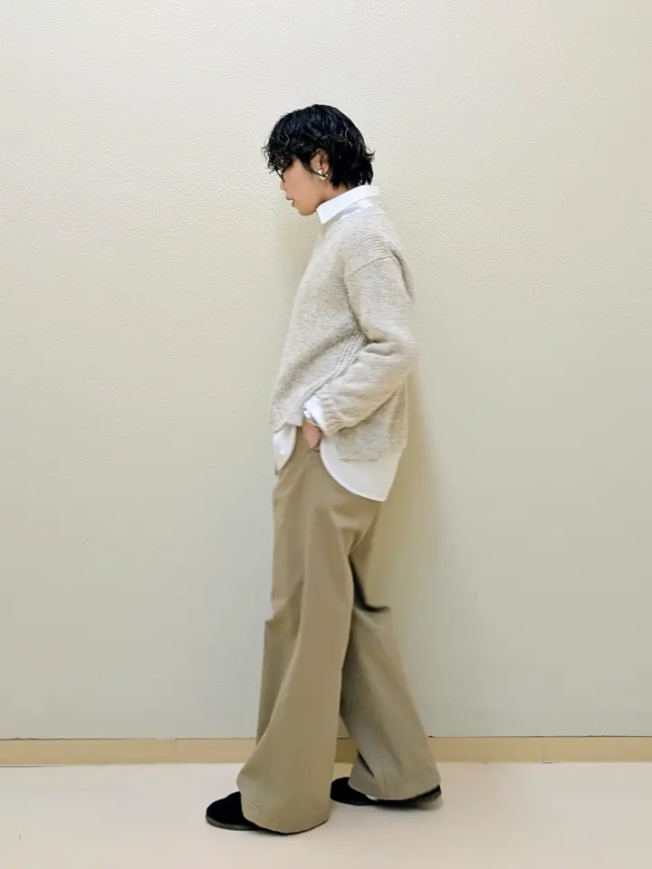 ONWARD CROSSET SELECT 中園 コーディネート画像