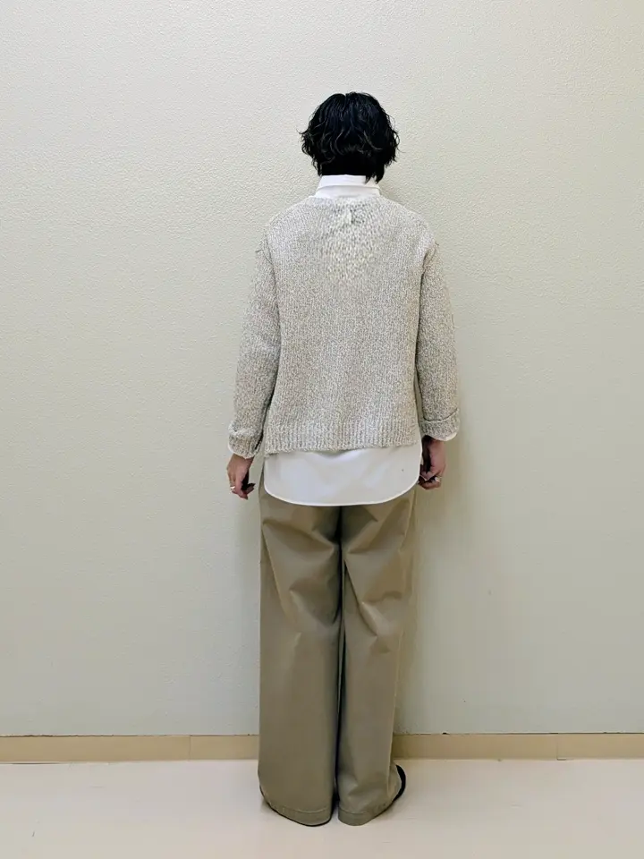 ONWARD CROSSET SELECT 中園 コーディネート画像