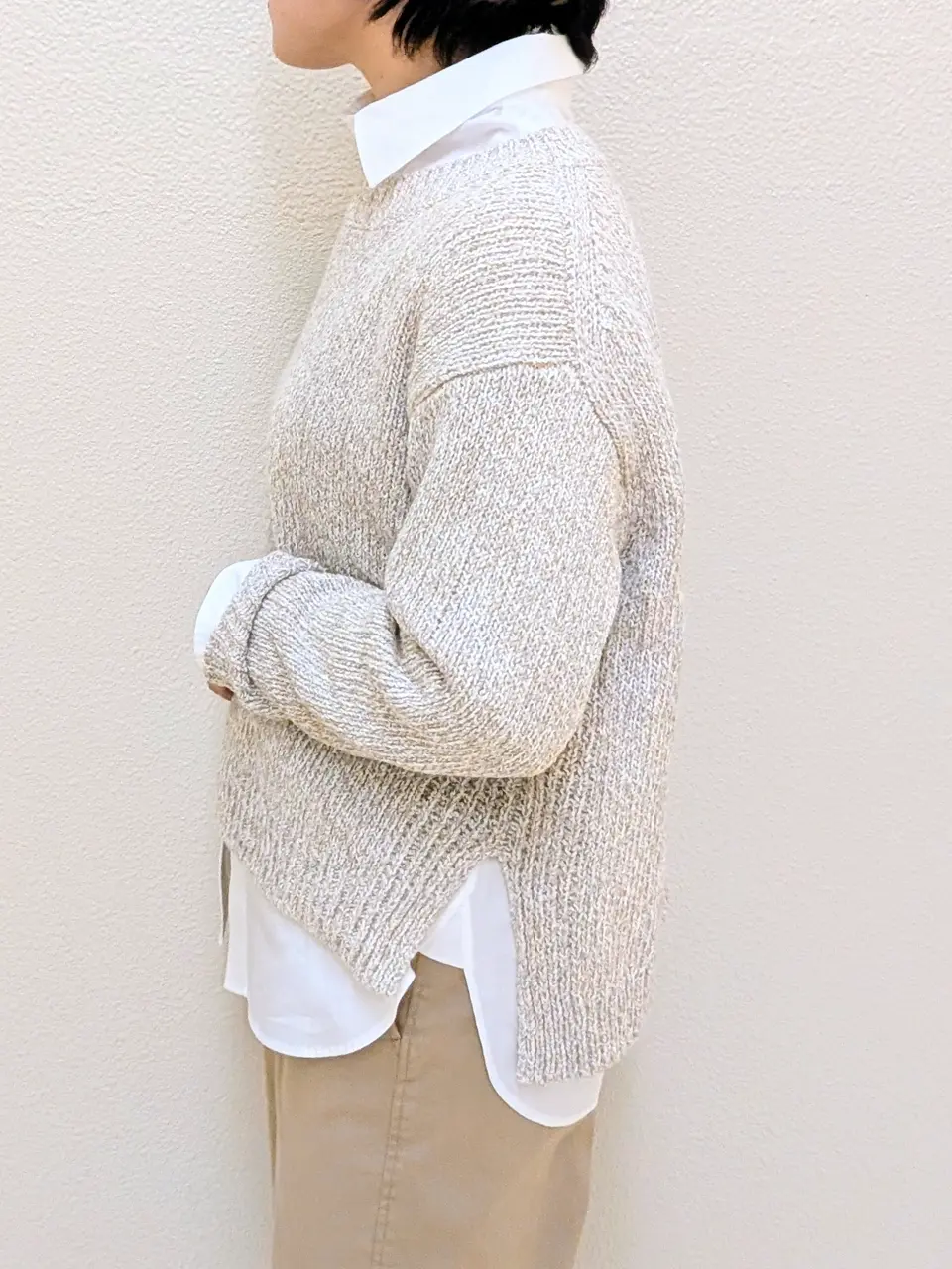 ONWARD CROSSET SELECT 中園 コーディネート画像