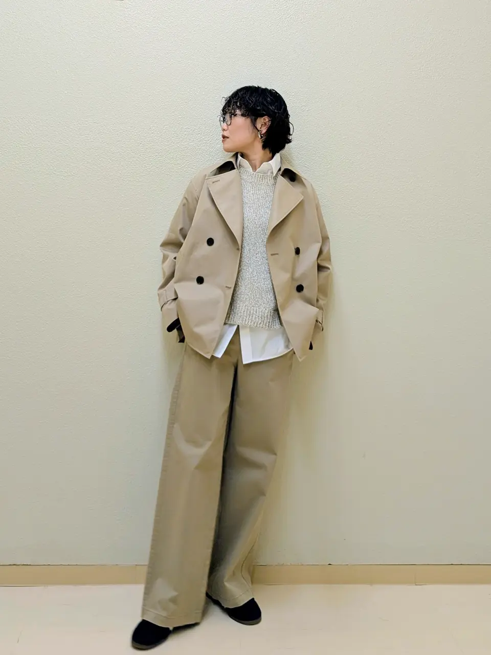 ONWARD CROSSET SELECT 中園 コーディネート画像