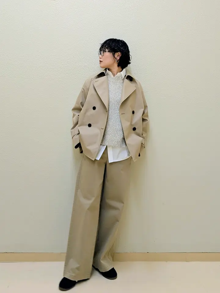 ONWARD CROSSET SELECT 中園 コーディネート画像