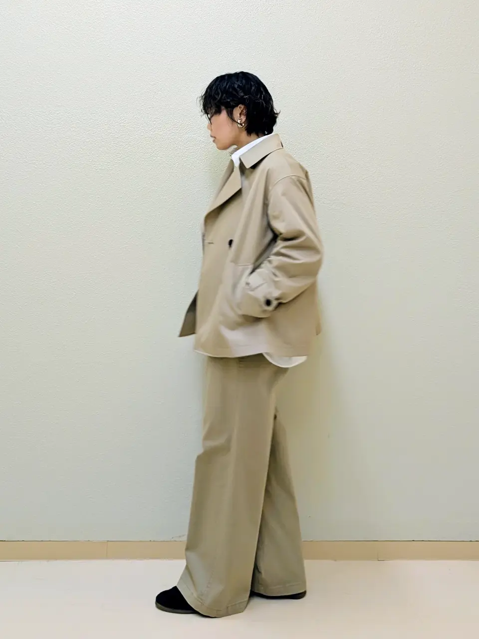 ONWARD CROSSET SELECT 中園 コーディネート画像