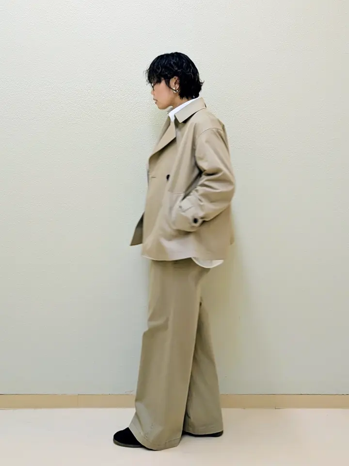 ONWARD CROSSET SELECT 中園 コーディネート画像