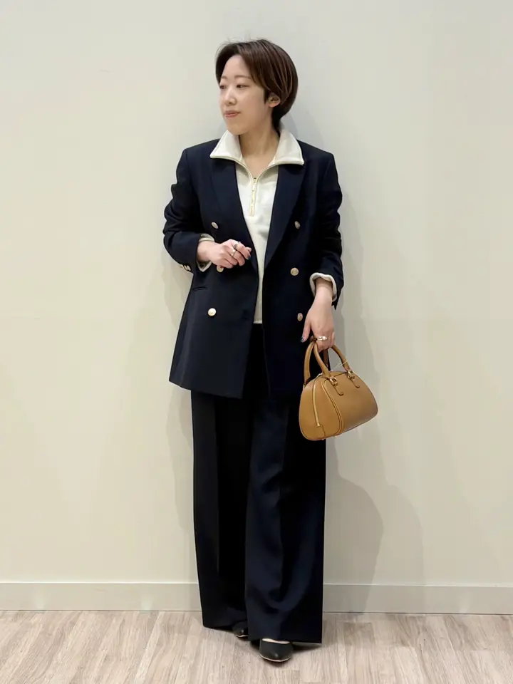 ONWARD CROSSET SELECT 河本 コーディネート画像