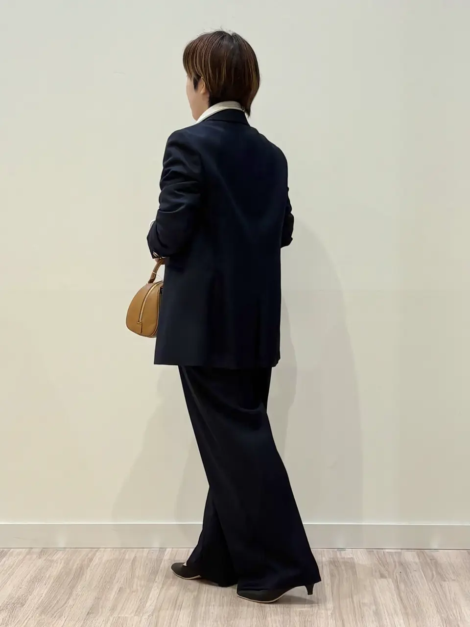 ONWARD CROSSET SELECT 河本 コーディネート画像