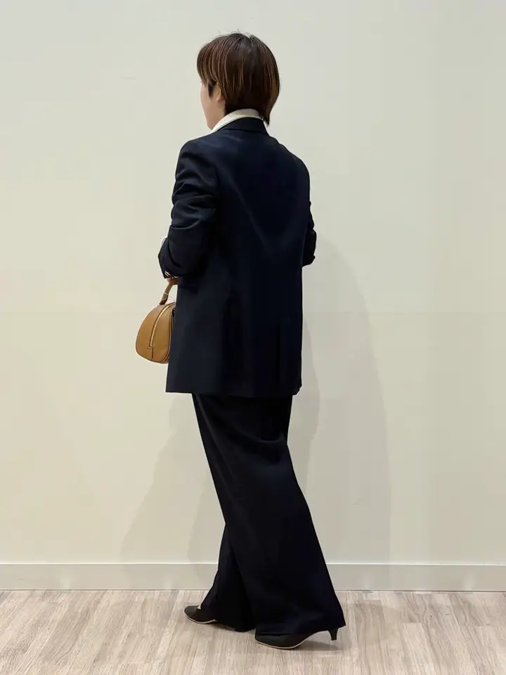 ONWARD CROSSET SELECT 河本 コーディネート画像