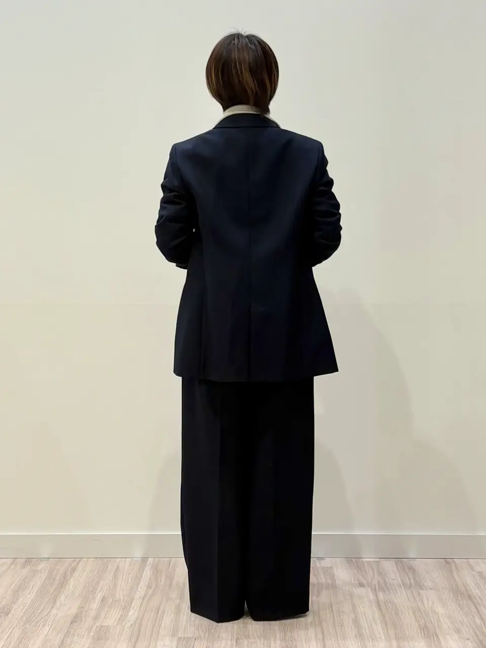 ONWARD CROSSET SELECT 河本 コーディネート画像