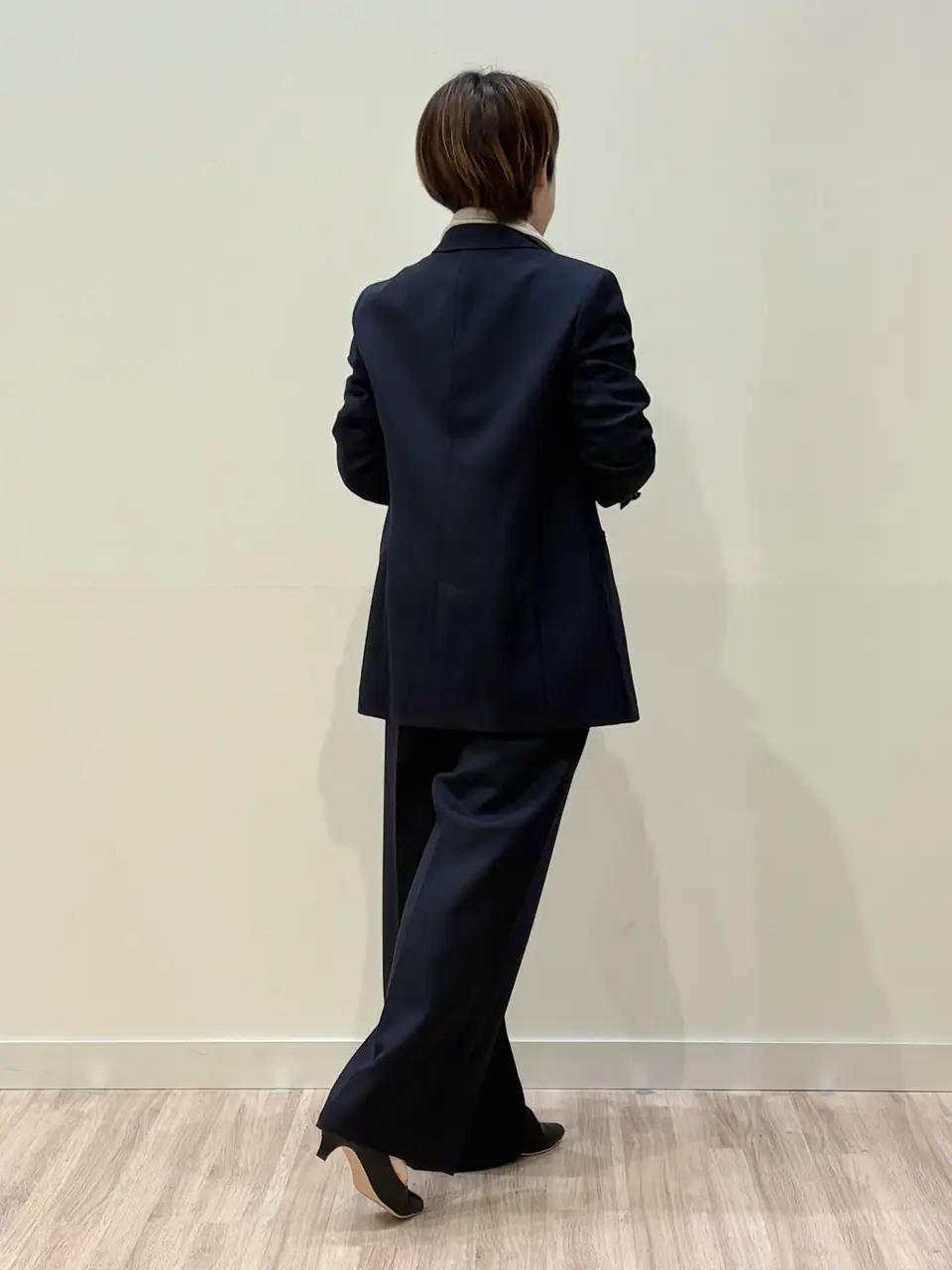 ONWARD CROSSET SELECT 河本 コーディネート画像