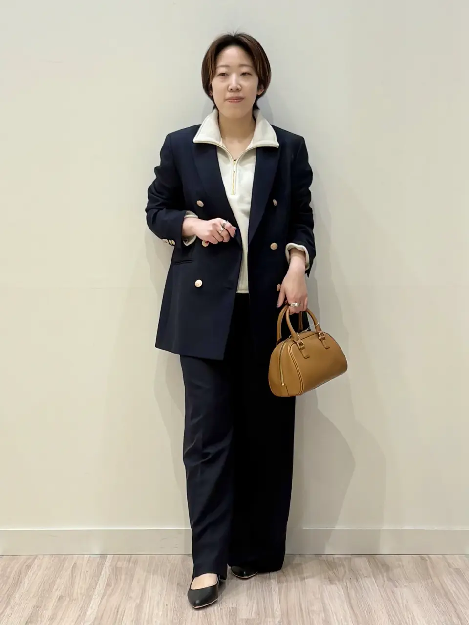 ONWARD CROSSET SELECT 河本 コーディネート画像