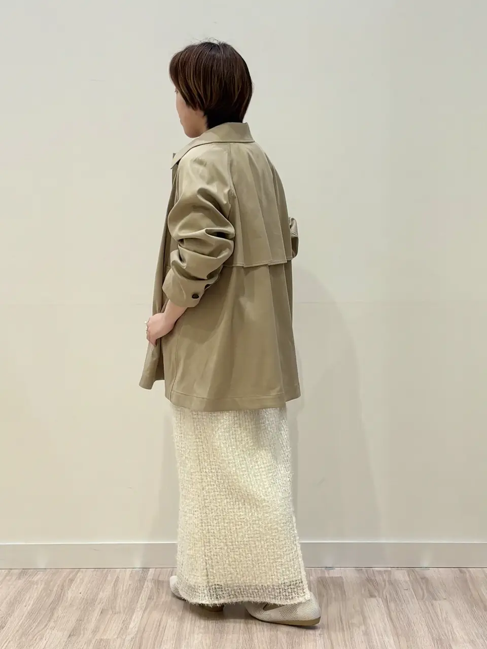 ONWARD CROSSET SELECT 河本 コーディネート画像