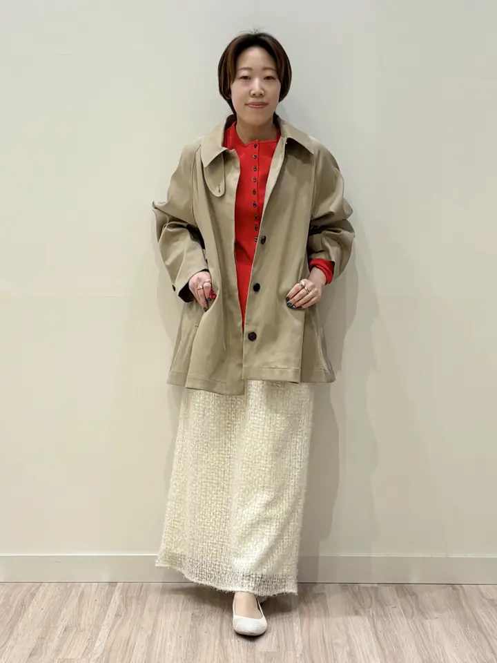 ONWARD CROSSET SELECT 河本 コーディネート画像