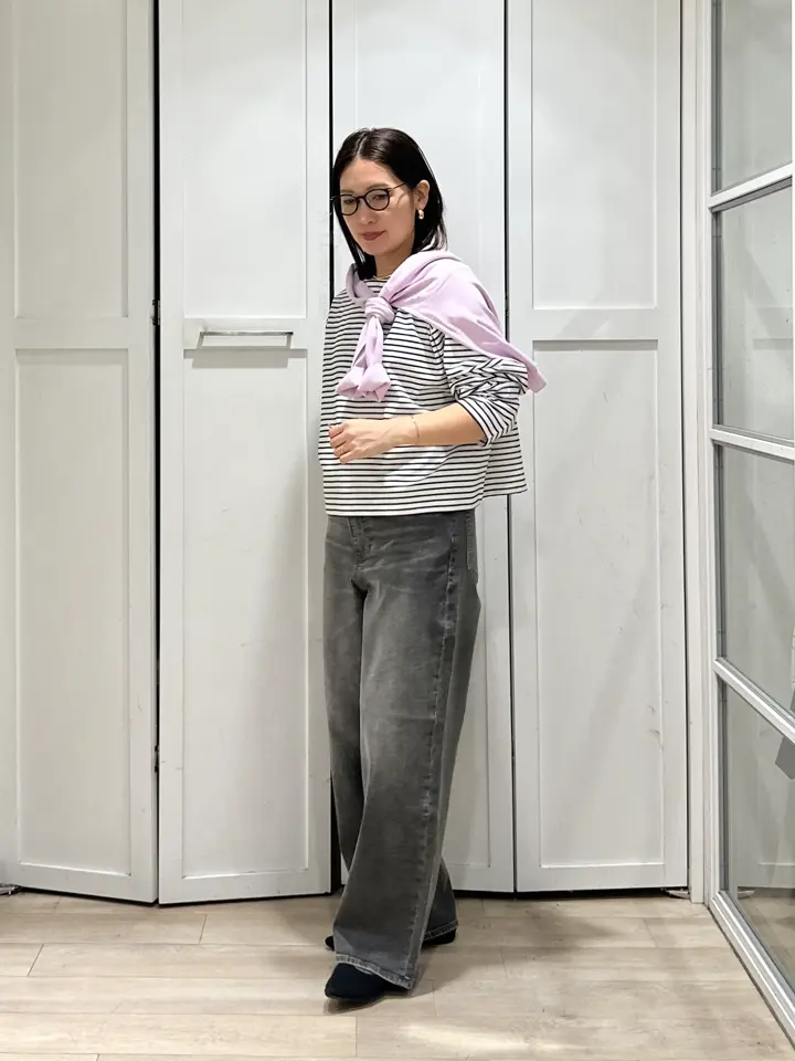 ONWARD CROSSET SELECT 濱野 コーディネート画像