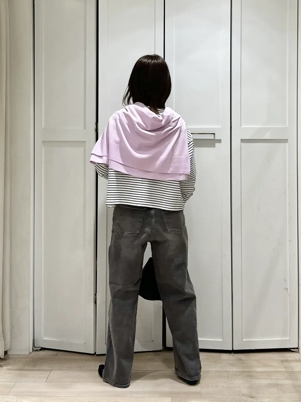 ONWARD CROSSET SELECT 濱野 コーディネート画像