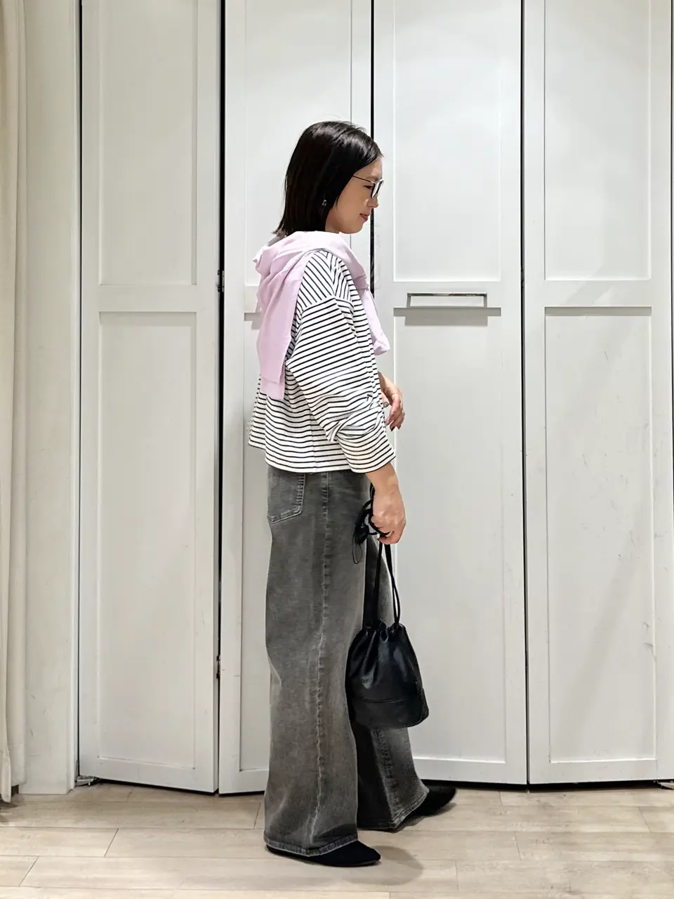 ONWARD CROSSET SELECT 濱野 コーディネート画像