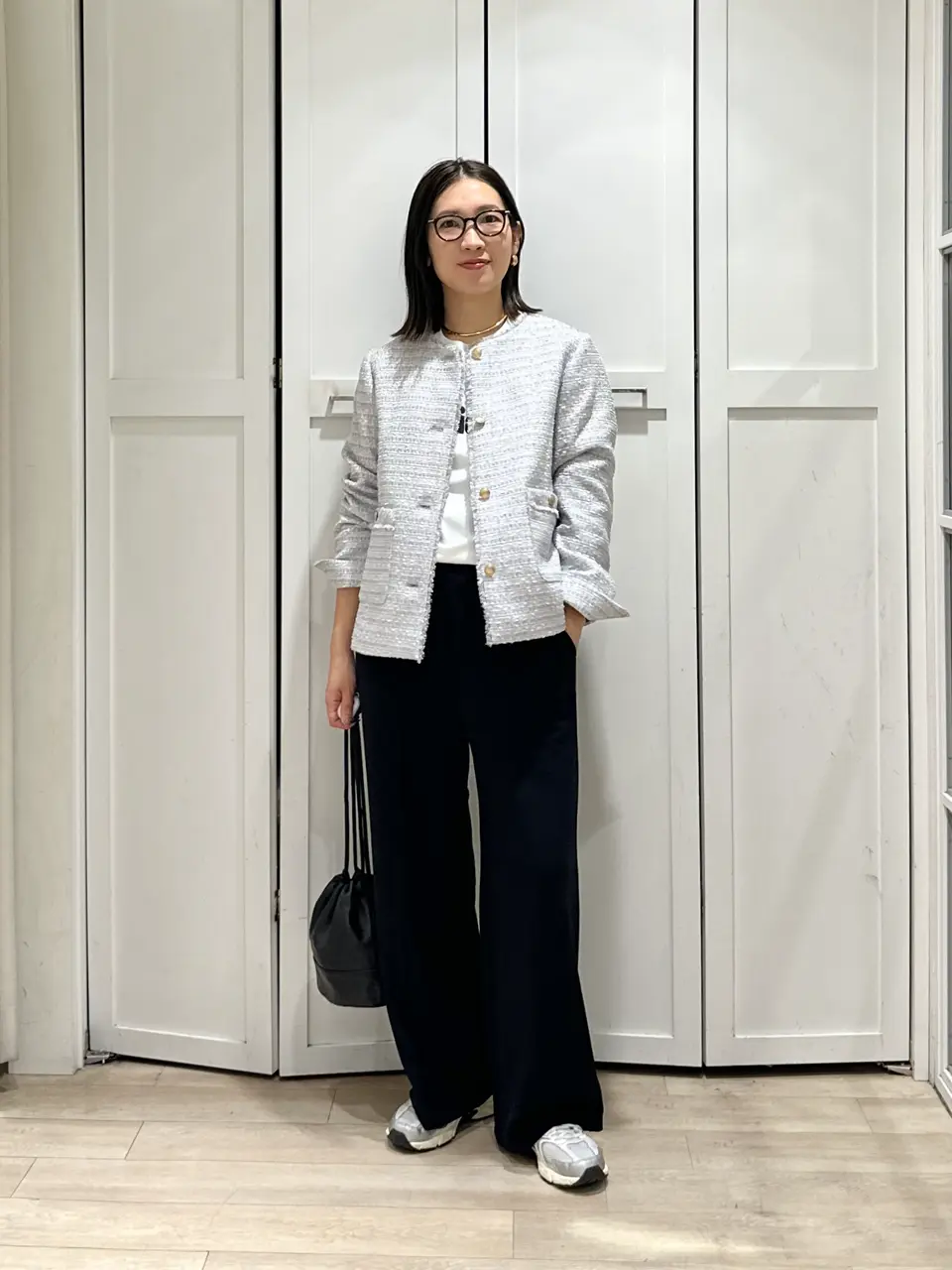  濱野 コーディネート画像