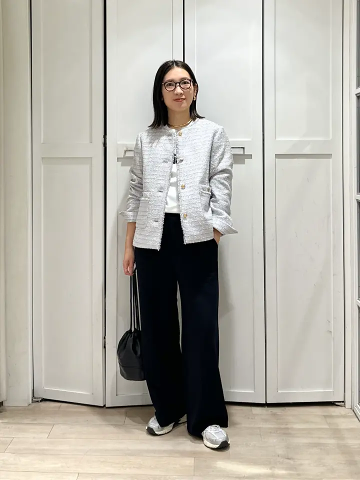 ONWARD CROSSET SELECT 濱野 コーディネート画像