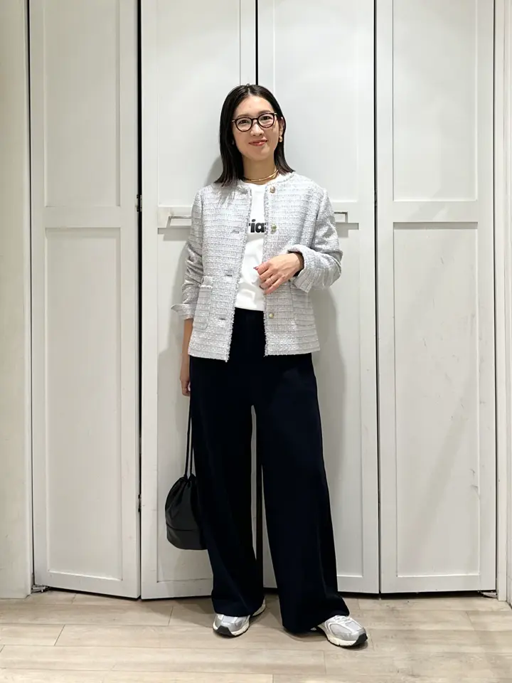 ONWARD CROSSET SELECT 濱野 コーディネート画像