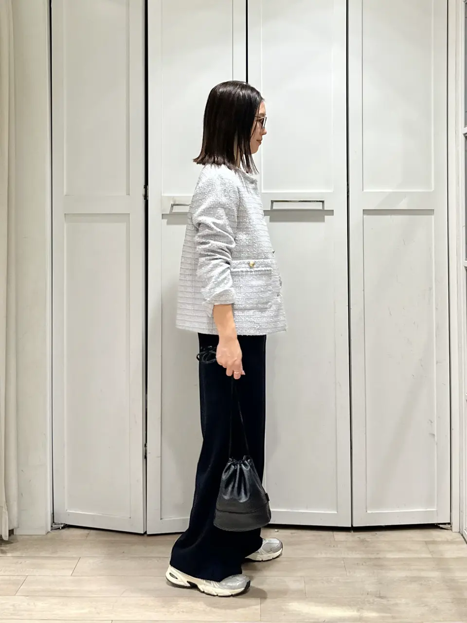 ONWARD CROSSET SELECT 濱野 コーディネート画像