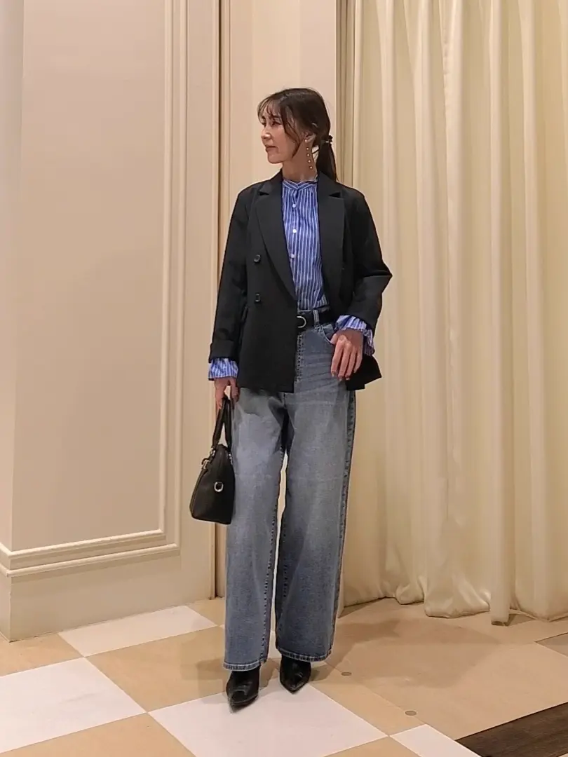  内田 コーディネート画像