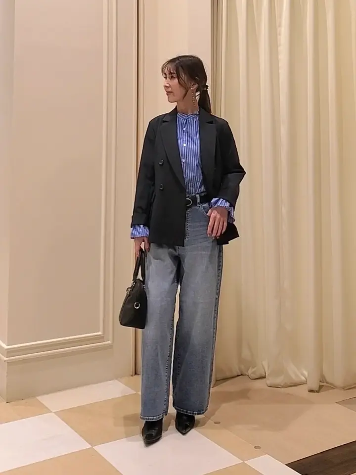 ONWARD CROSSET SELECT 内田 コーディネート画像