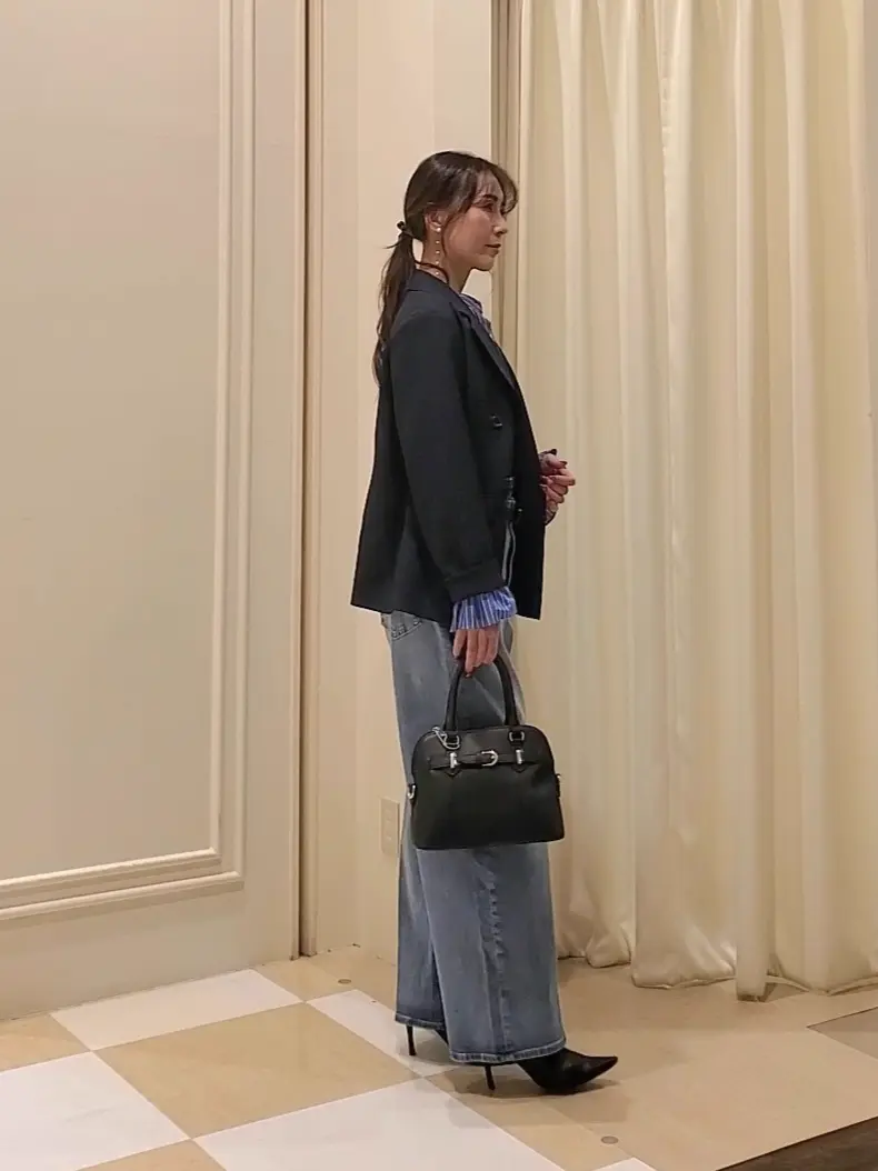 ONWARD CROSSET SELECT 内田 コーディネート画像