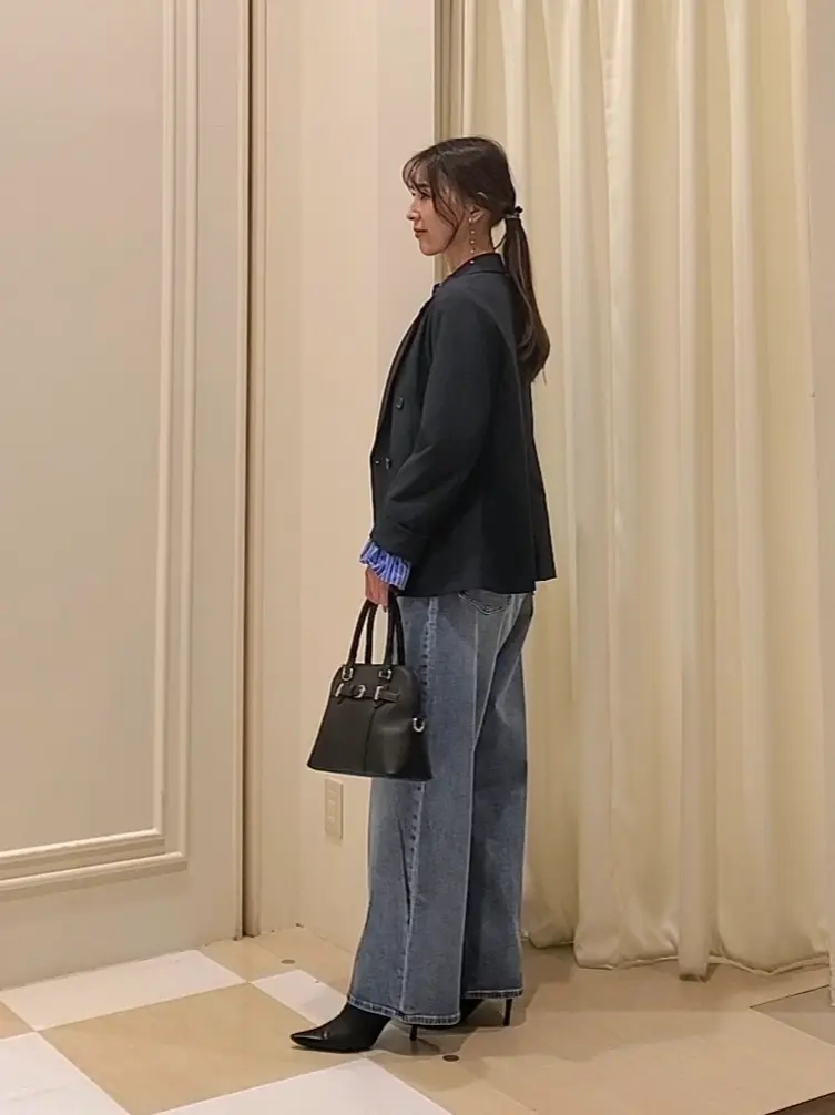 ONWARD CROSSET SELECT 内田 コーディネート画像