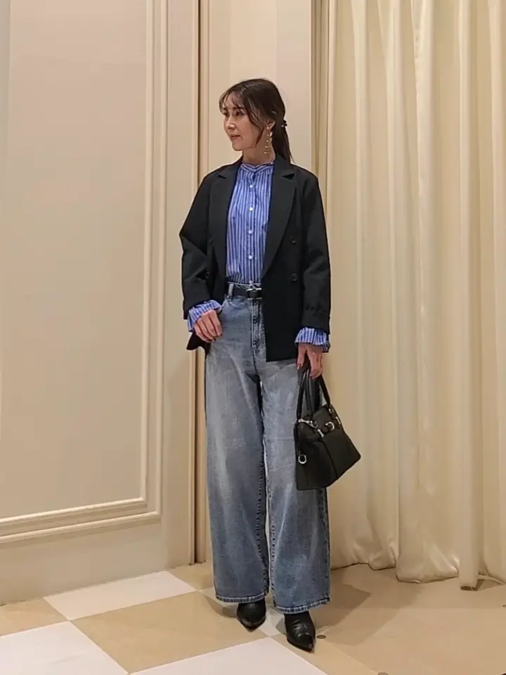 ONWARD CROSSET SELECT 内田 コーディネート画像