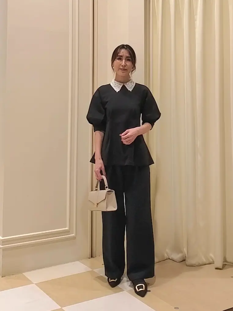 ONWARD CROSSET SELECT 内田 コーディネート画像