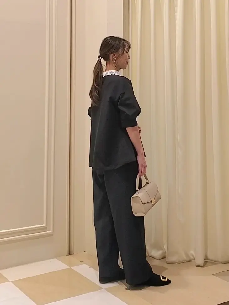 ONWARD CROSSET SELECT 内田 コーディネート画像